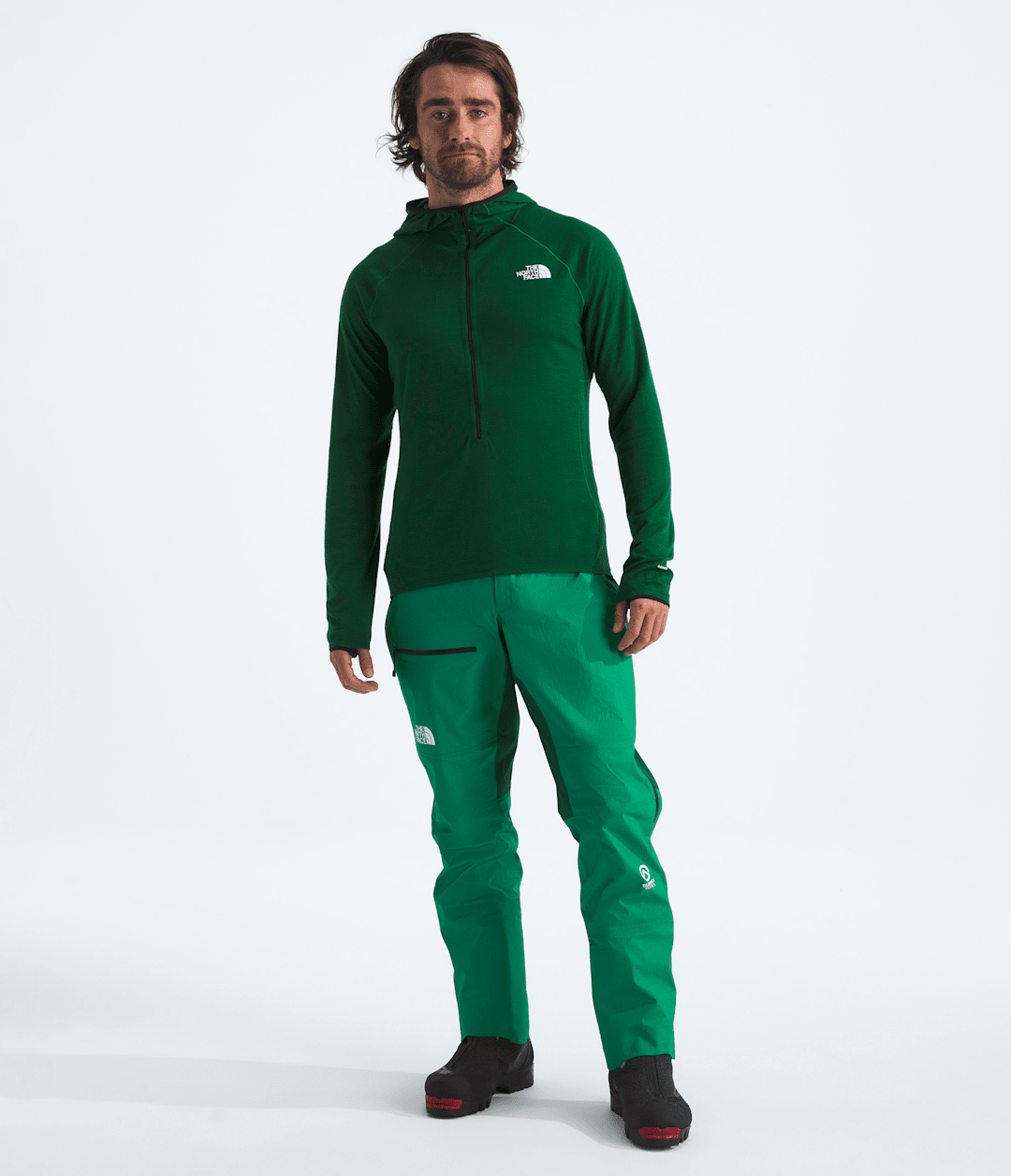 Men’s Summit Series DOTKNIT™ AMK Hoodie / The North Face