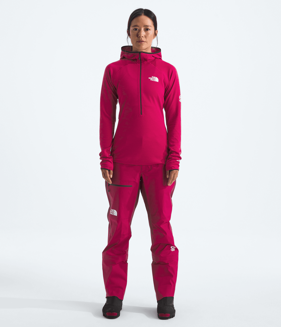 Women’s Summit Series DOTKNIT™ AMK Hoodie / The North Face