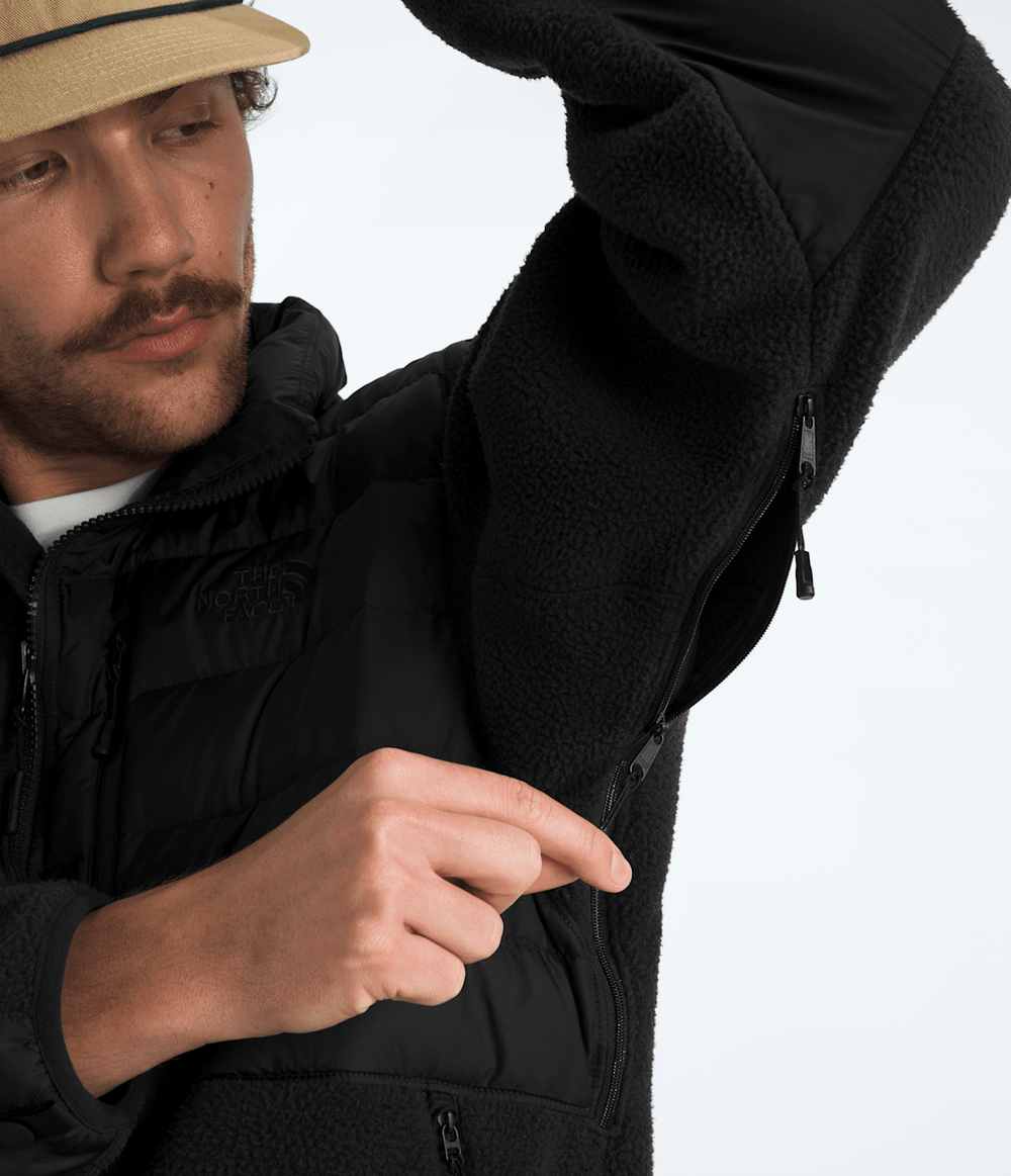 Men’s RMST Denali Tek Hybrid Jacket / The North Face