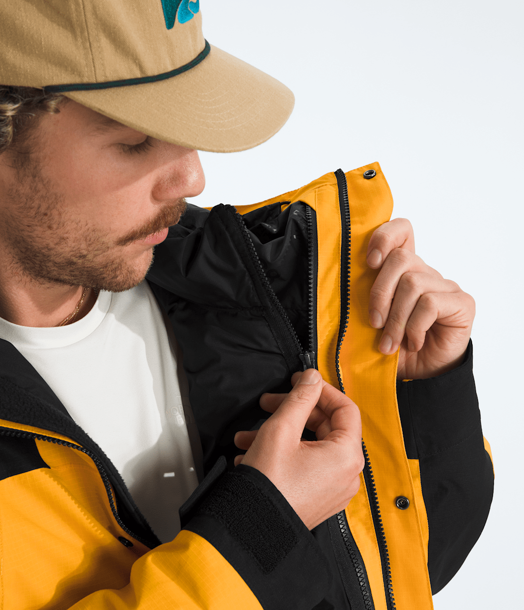 Men’s RMST Denali Tek Hybrid Jacket / The North Face
