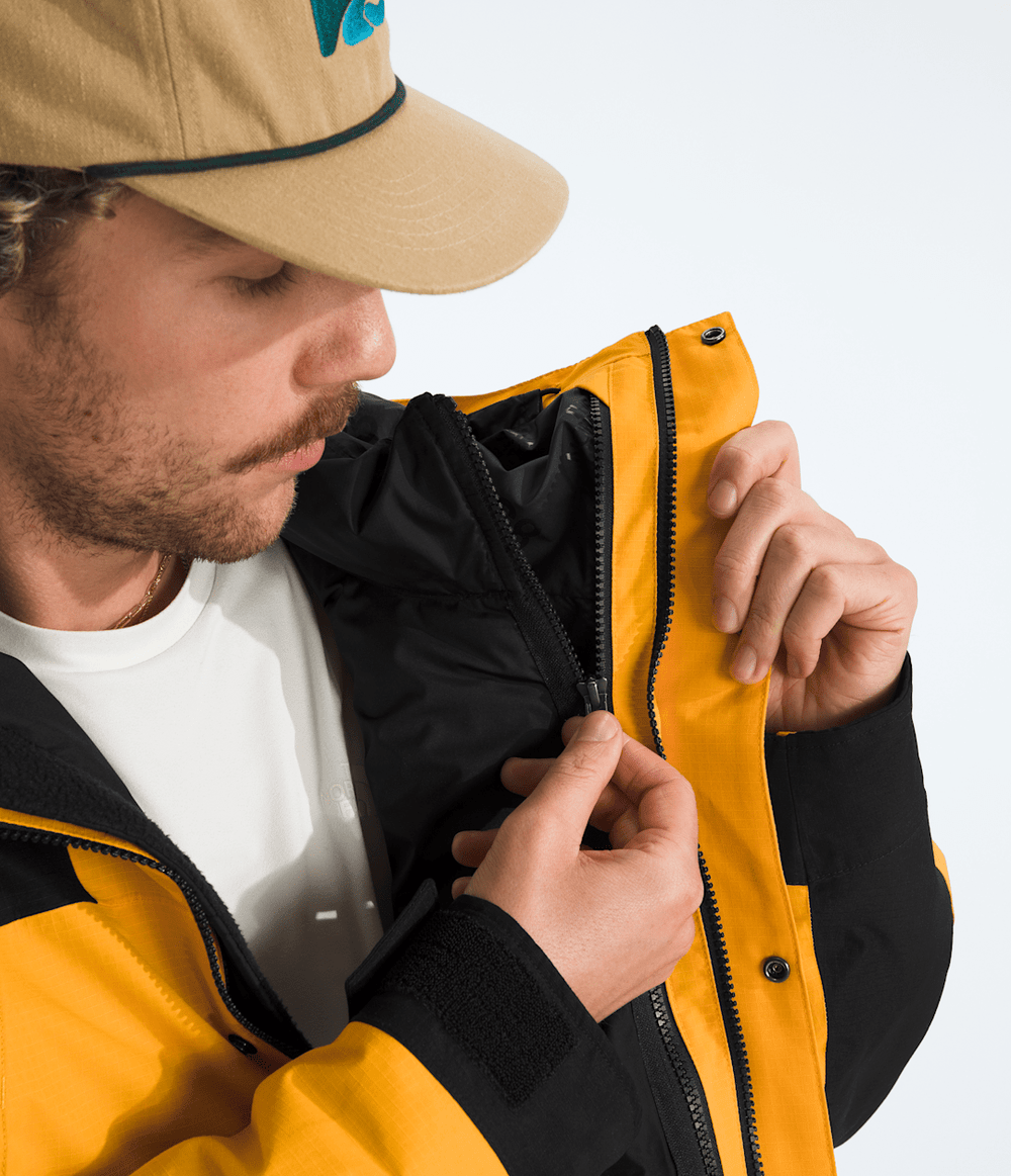 Men’s RMST Denali Tek Hybrid Jacket / The North Face