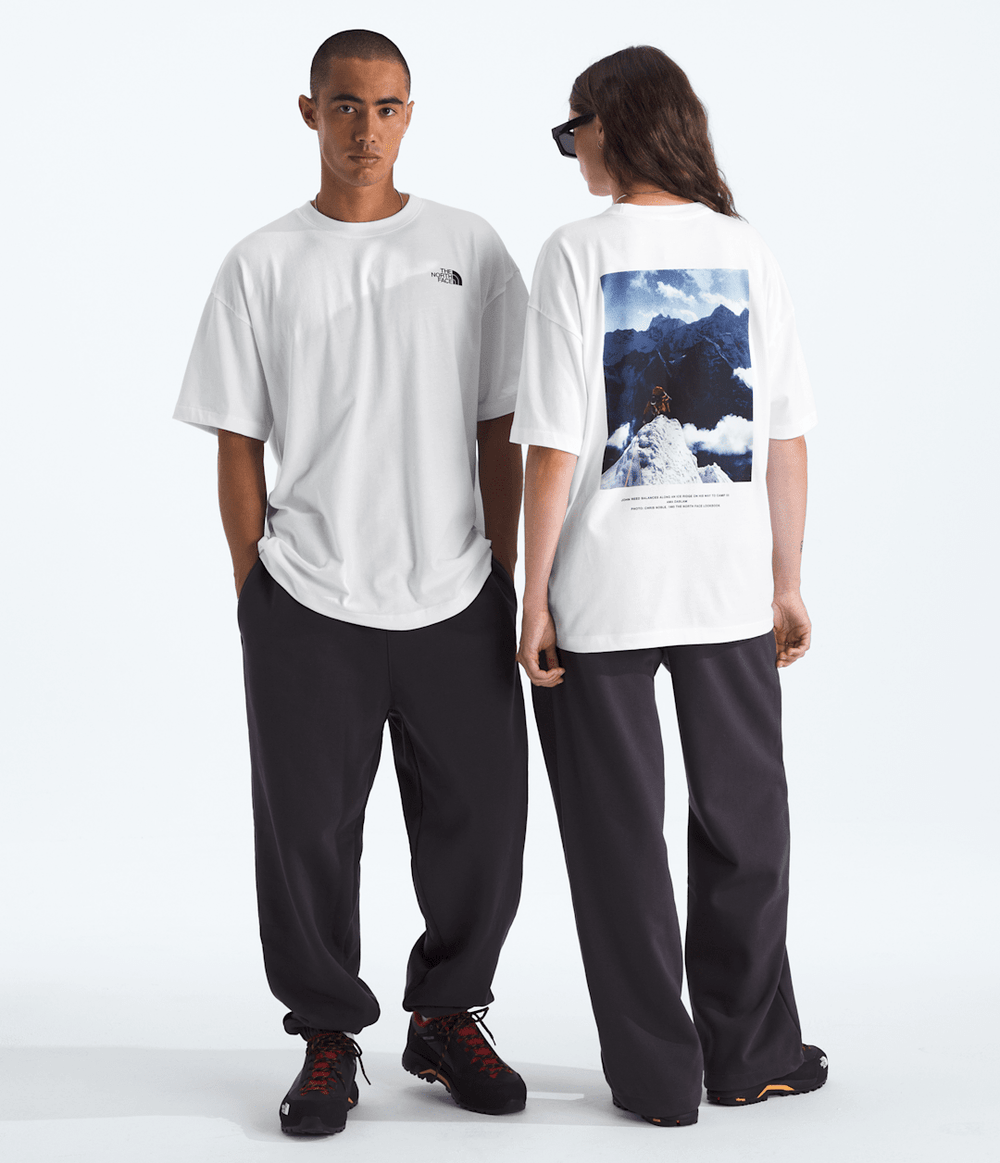 Casentino Pack Denali Graphic Short-Sleeve Tee / The North Face