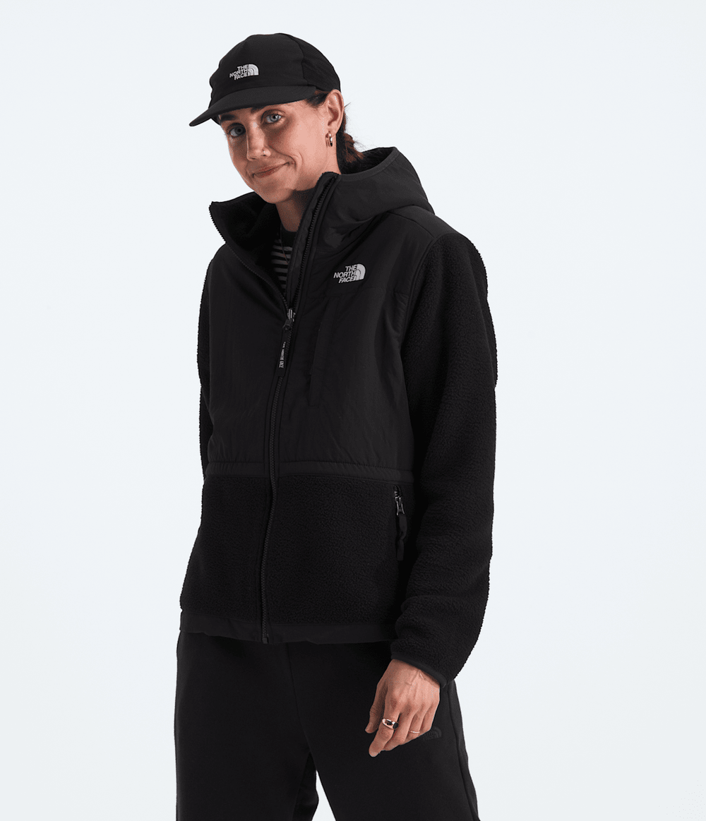 Women’s Retro Denali Hoodie / The North Face