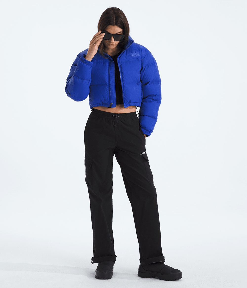 Women’s Nuptse Short DTM Jacket / The North Face