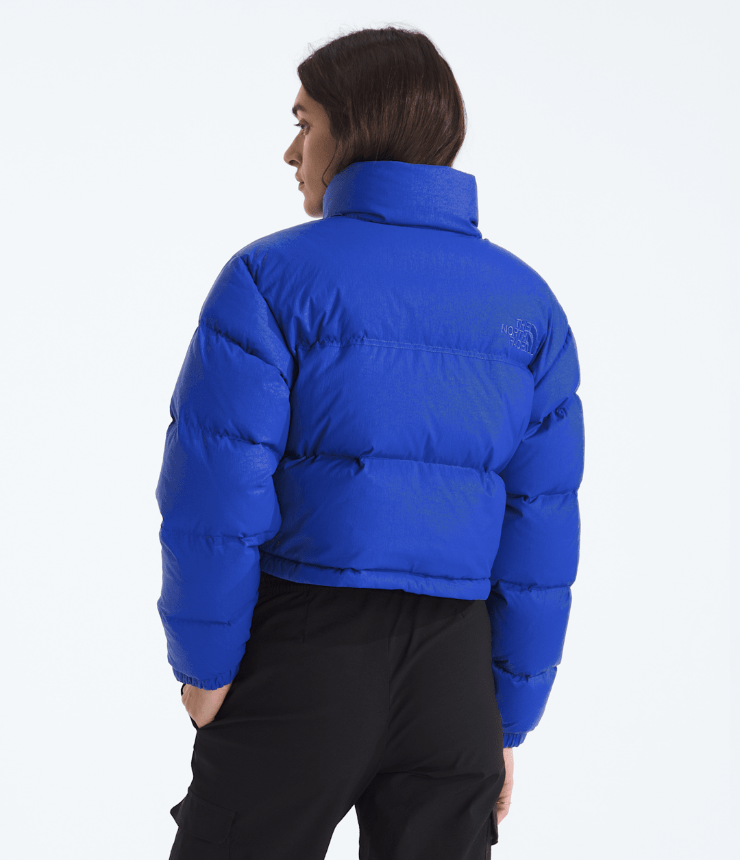 Women’s Nuptse Short DTM Jacket / The North Face