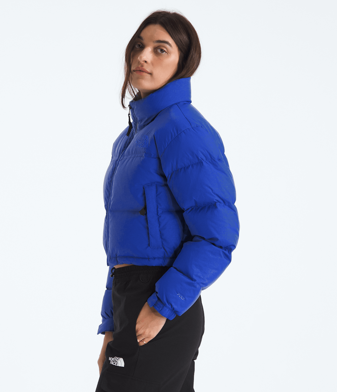 Women’s Nuptse Short DTM Jacket / The North Face