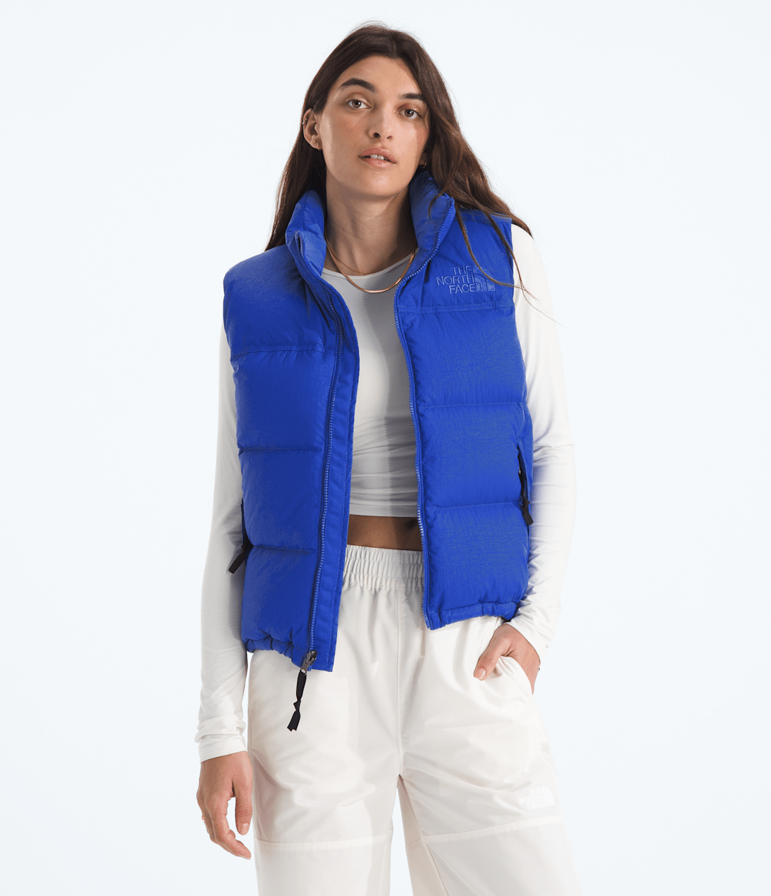 Women’s 1996 Retro Nuptse DTM Vest / The North Face