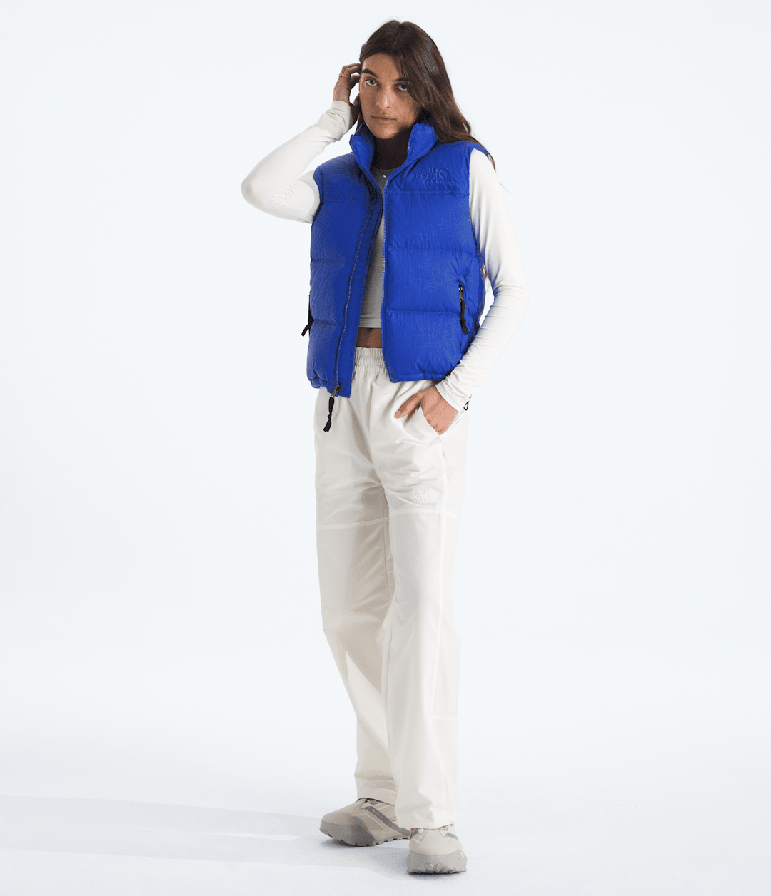 Women’s 1996 Retro Nuptse DTM Vest / The North Face