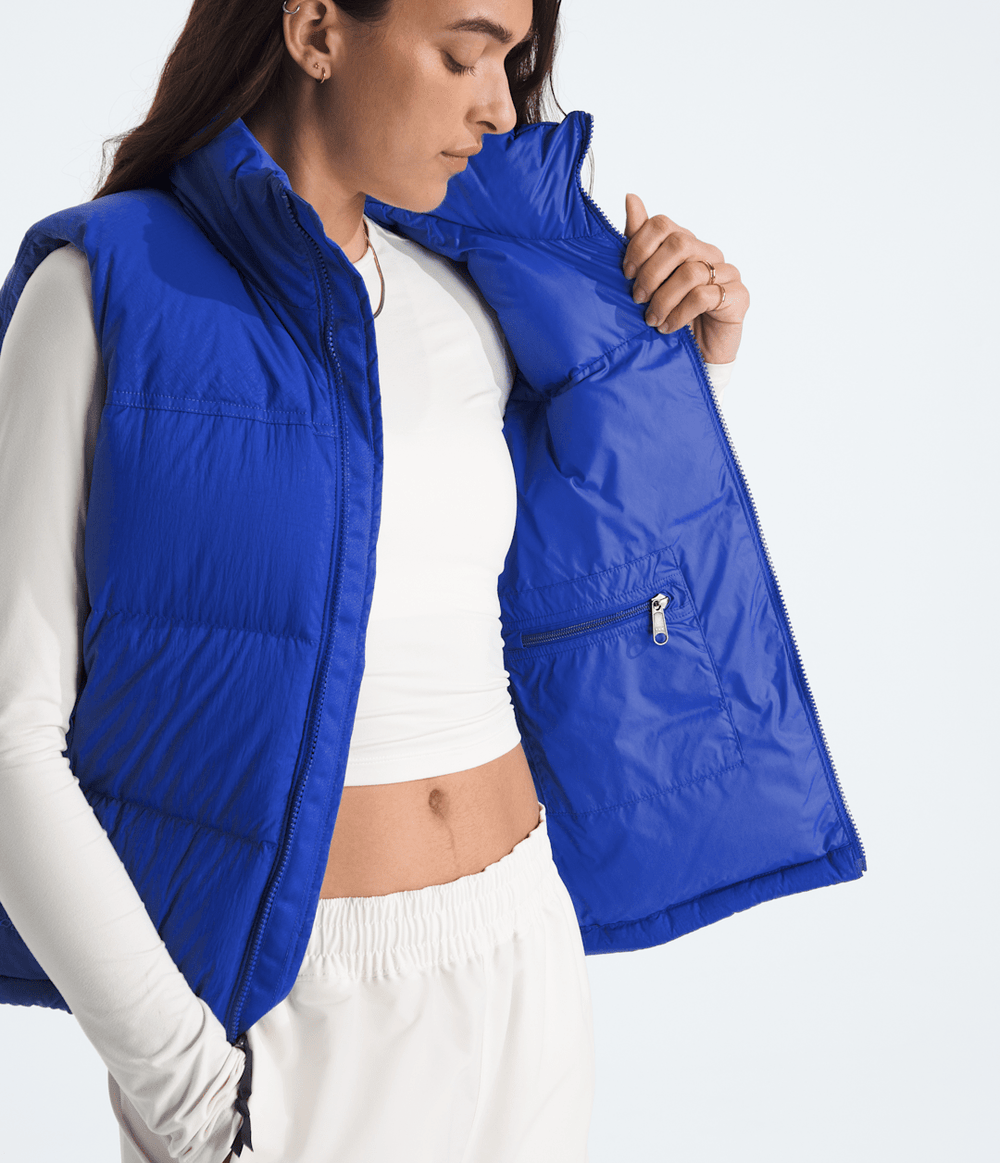Women’s 1996 Retro Nuptse DTM Vest / The North Face