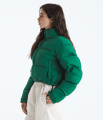 Women’s Nuptse Short DTM Jacket / The North Face