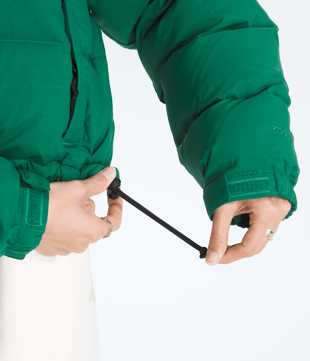 Women’s Nuptse Short DTM Jacket / The North Face