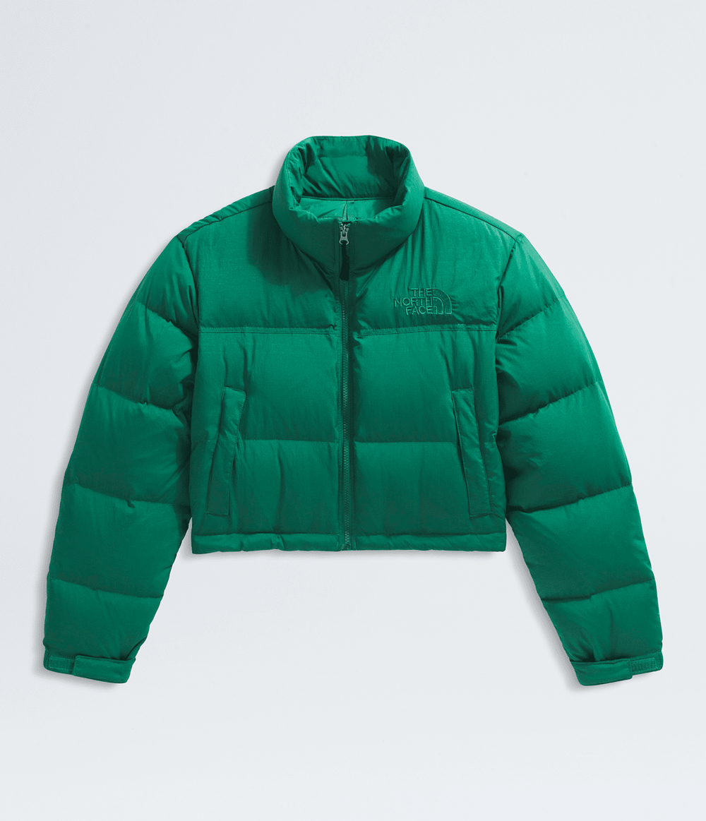 Women’s Nuptse Short DTM Jacket / The North Face