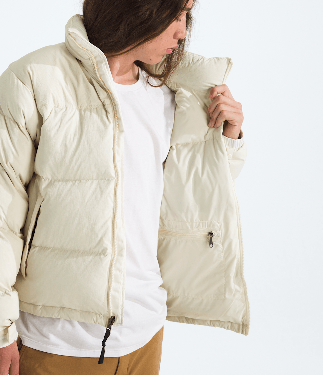 Men’s 1996 Retro Nuptse DTM Jacket / The North Face