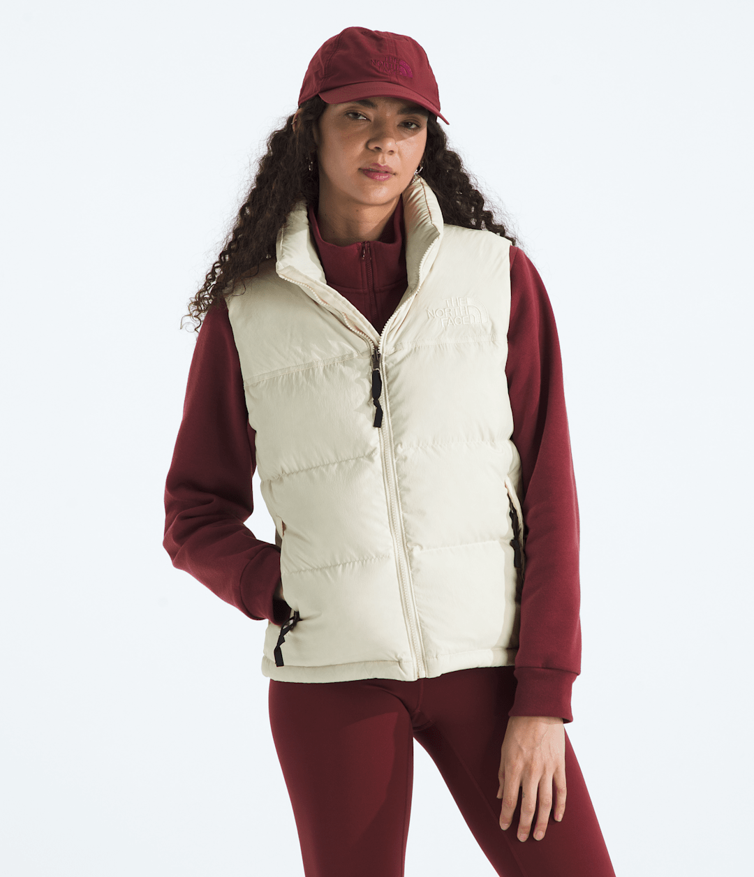 Women’s 1996 Retro Nuptse DTM Vest / The North Face