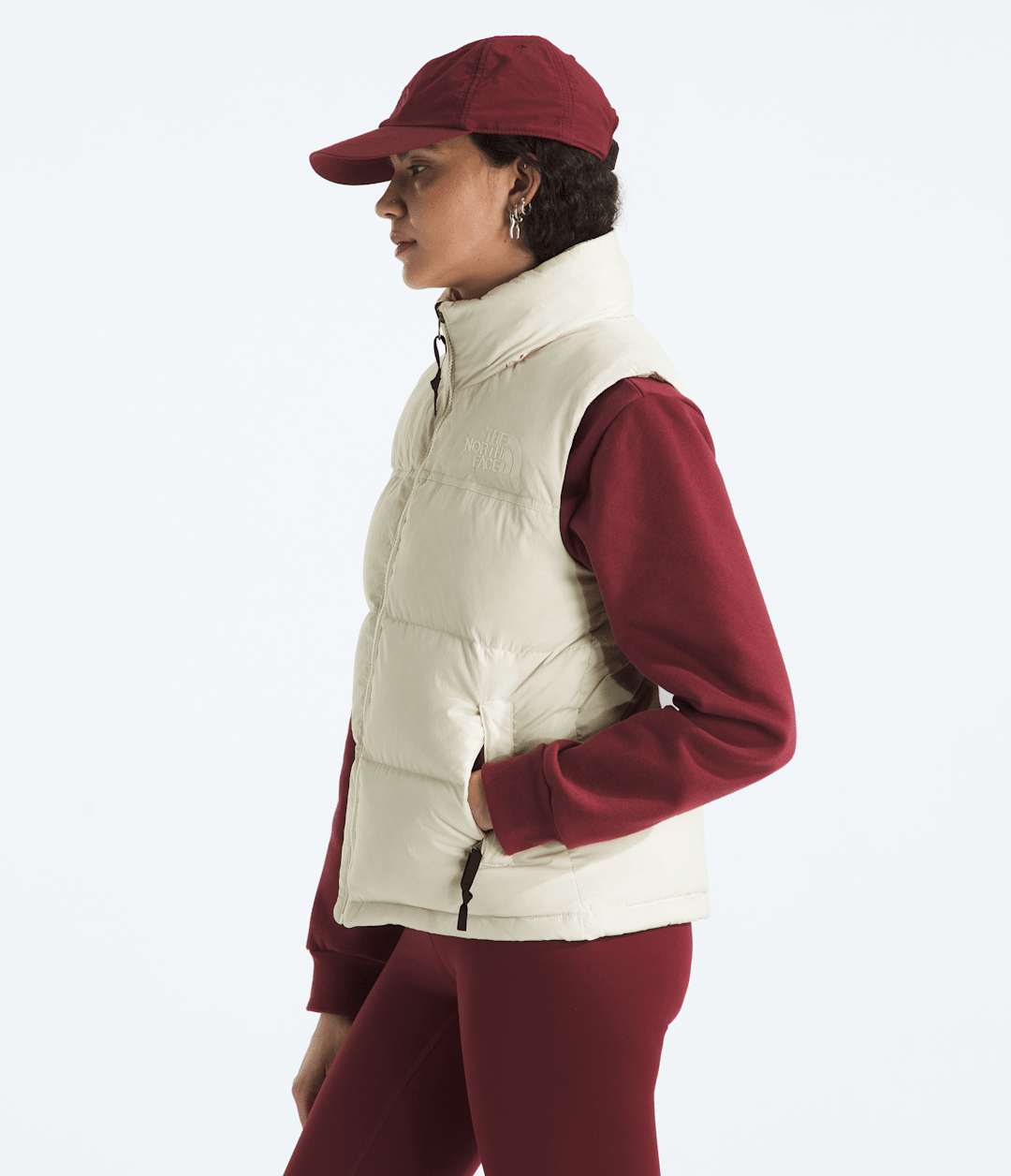 Women’s 1996 Retro Nuptse DTM Vest / The North Face