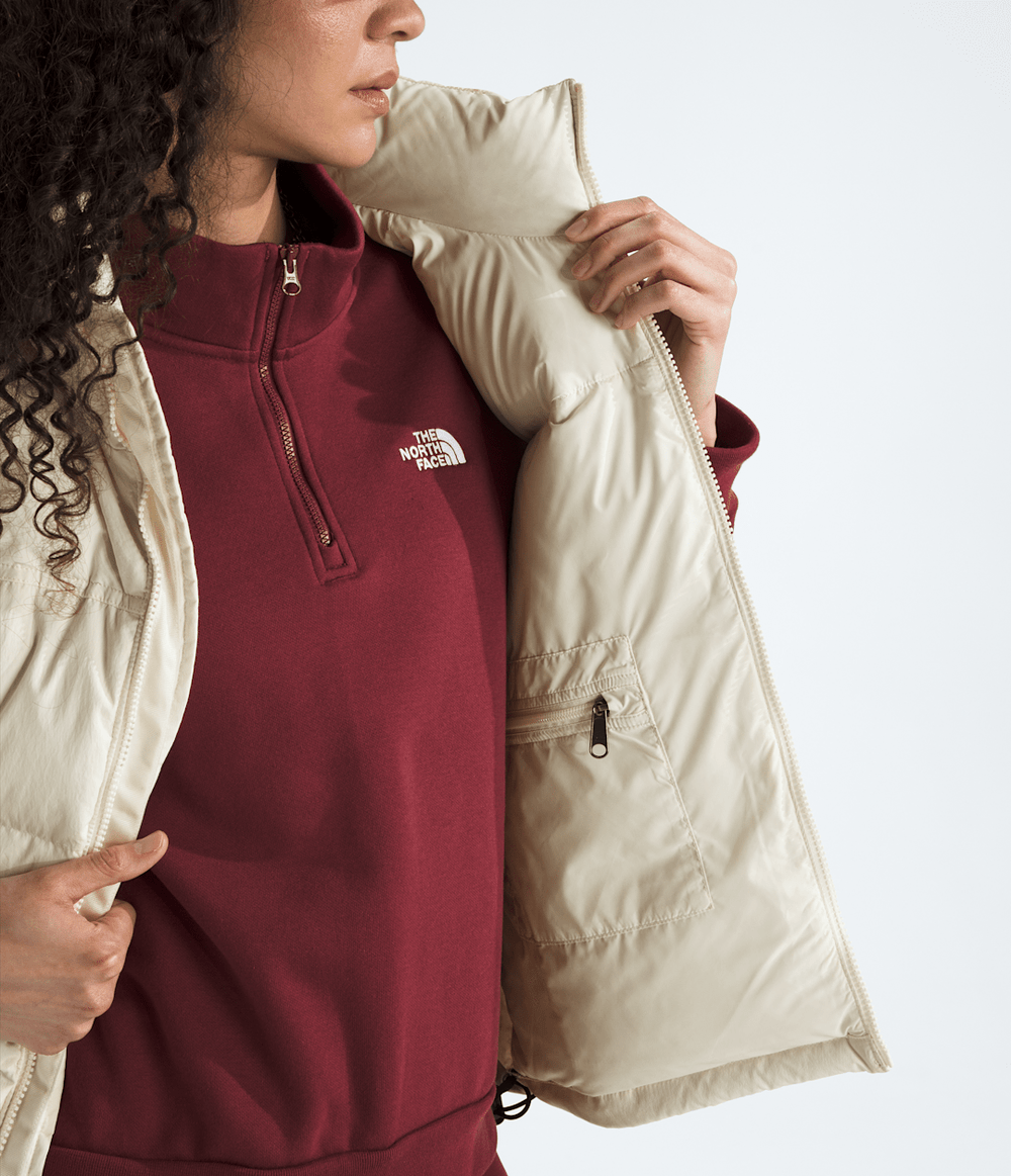 Women’s 1996 Retro Nuptse DTM Vest / The North Face