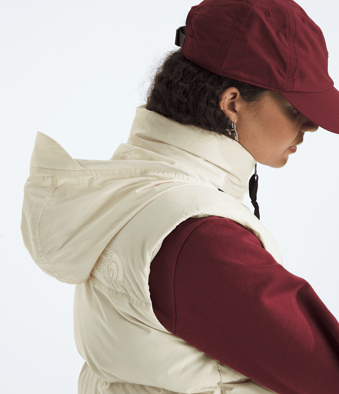 Women’s 1996 Retro Nuptse DTM Vest / The North Face