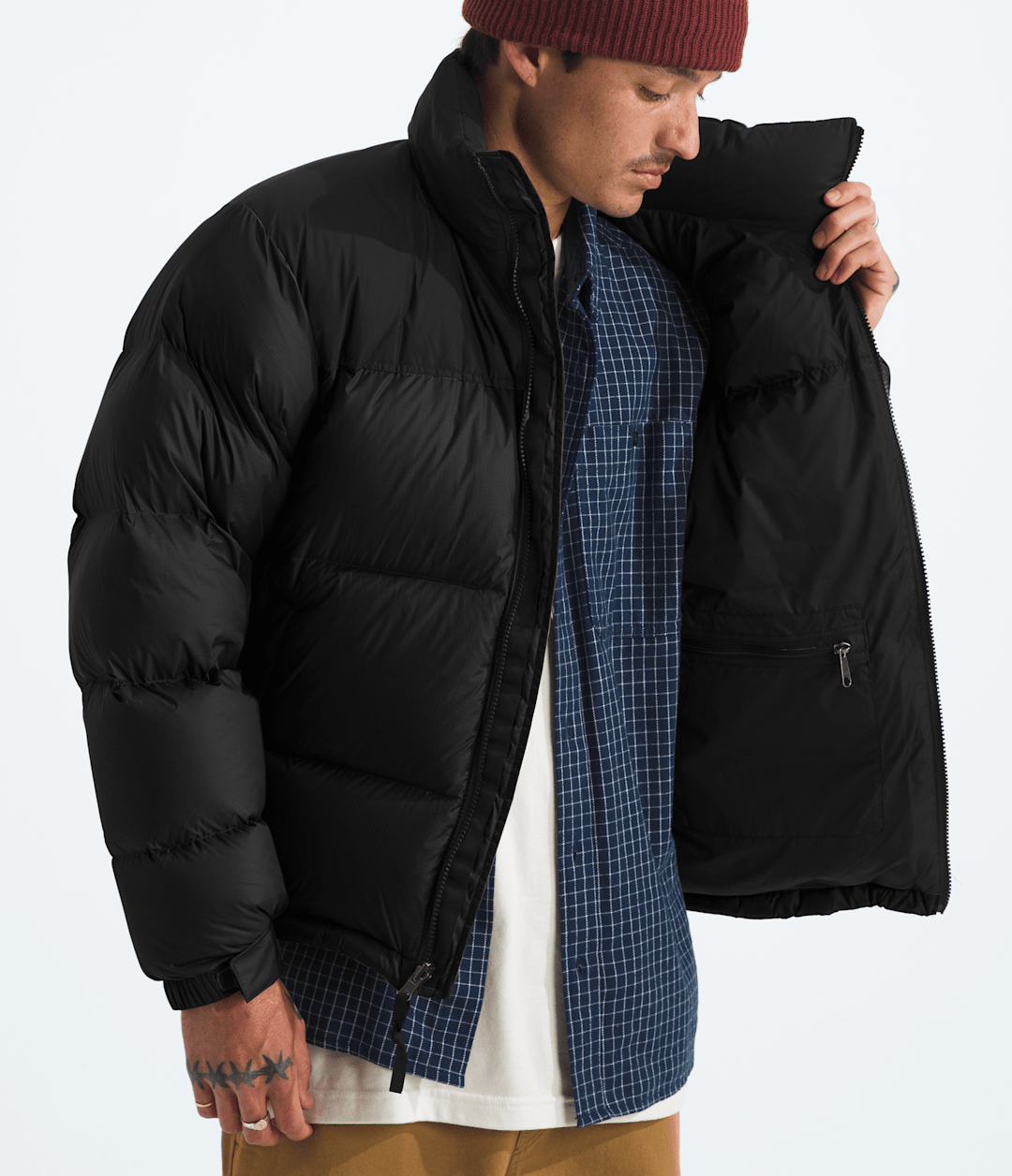 Men’s 1996 Retro Nuptse Jacket / The North Face