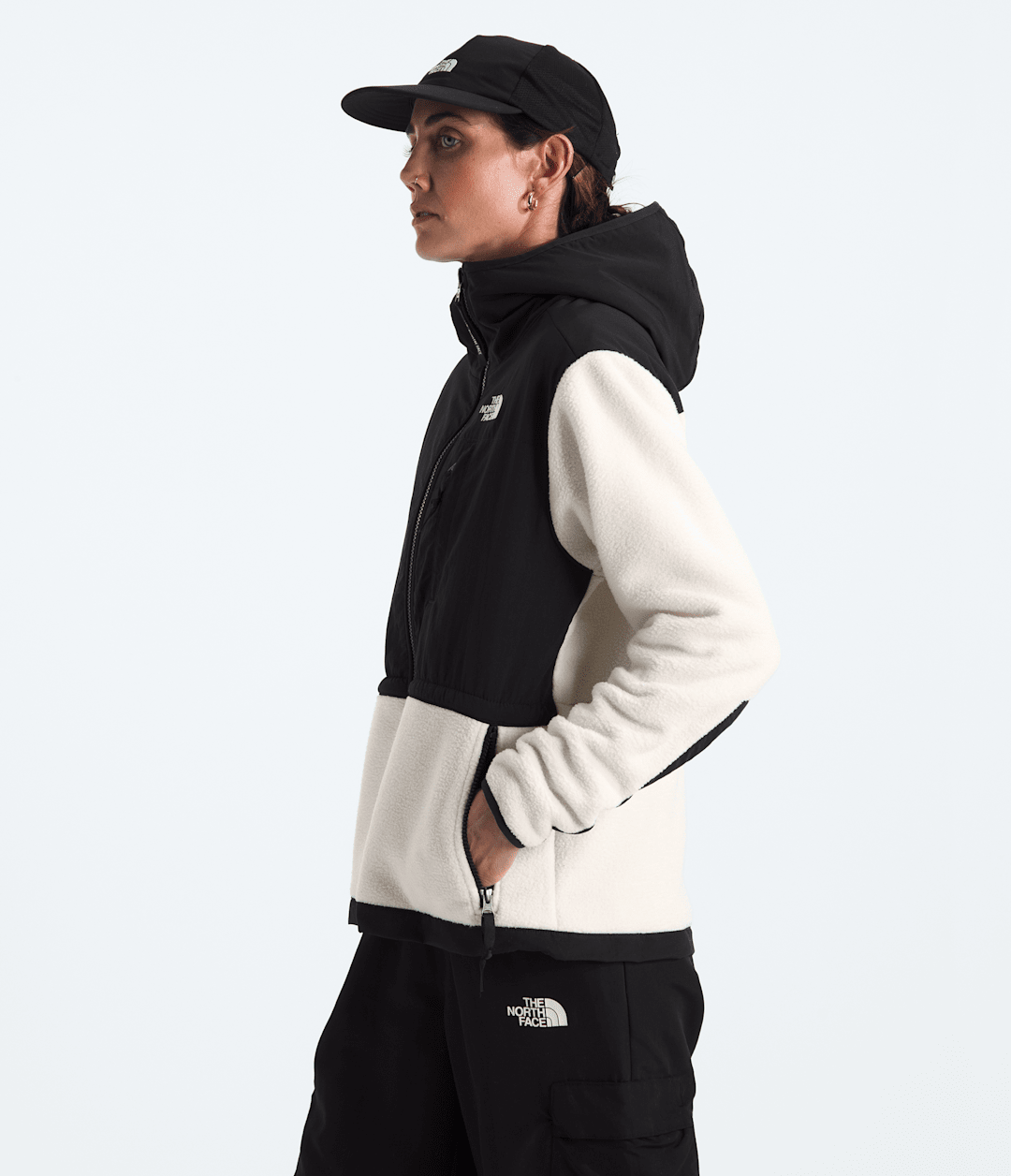 Women’s Retro Denali Hoodie / The North Face