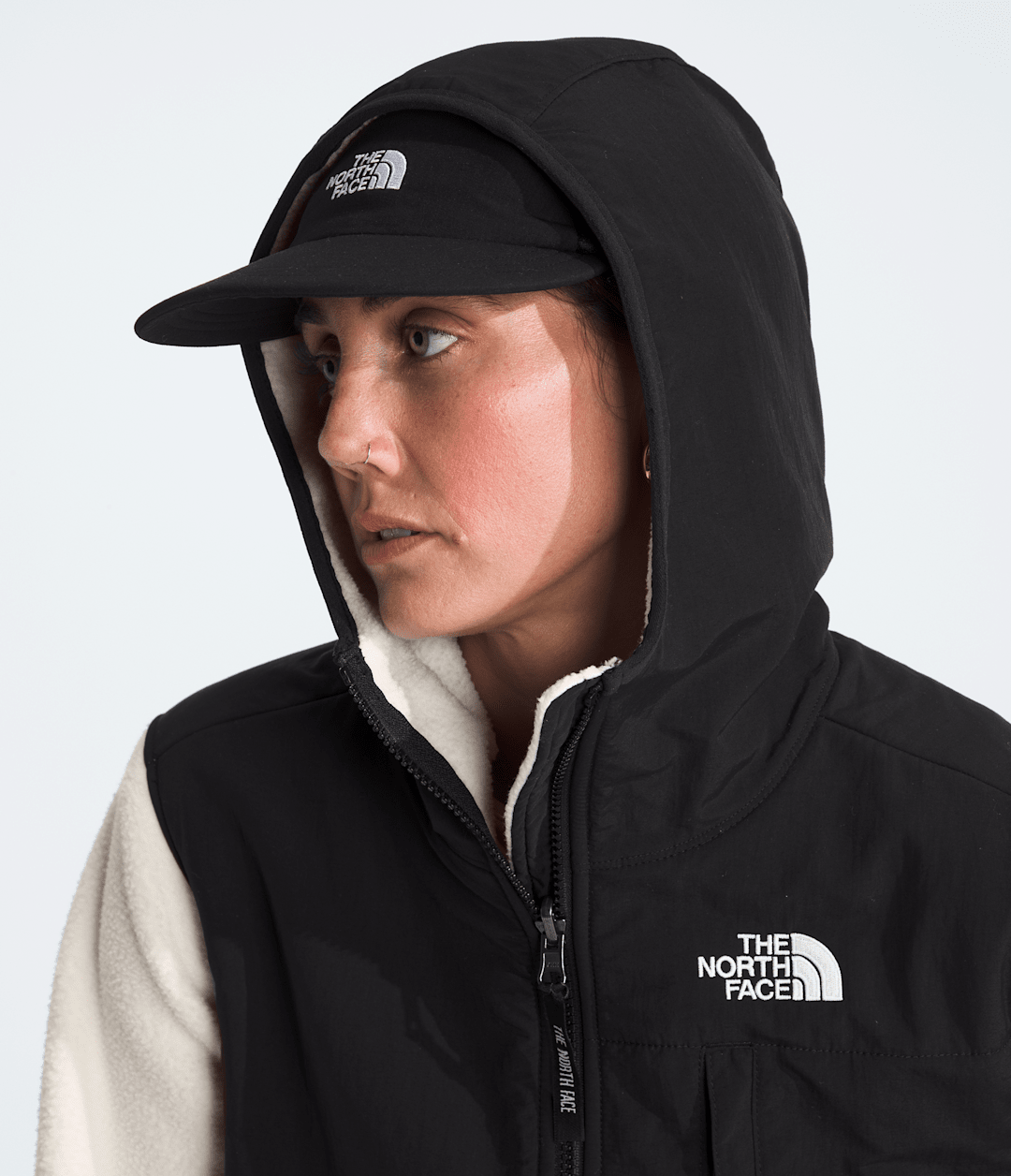 Women’s Retro Denali Hoodie / The North Face
