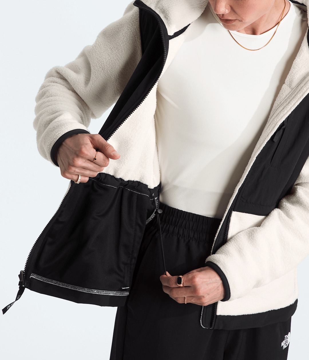 Women’s Retro Denali Hoodie / The North Face