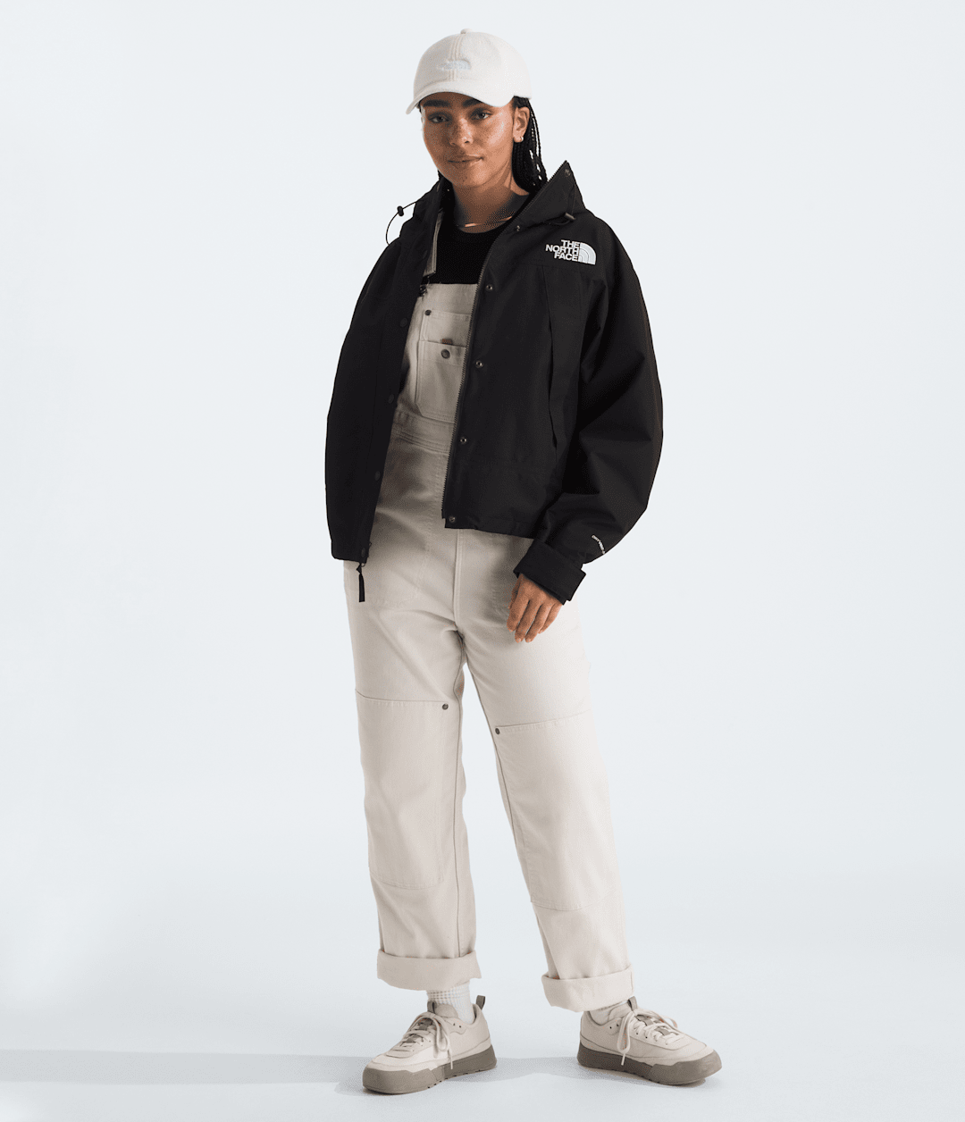 Women’s DRYVENT™ Mono Mountain Jacket / The North Face