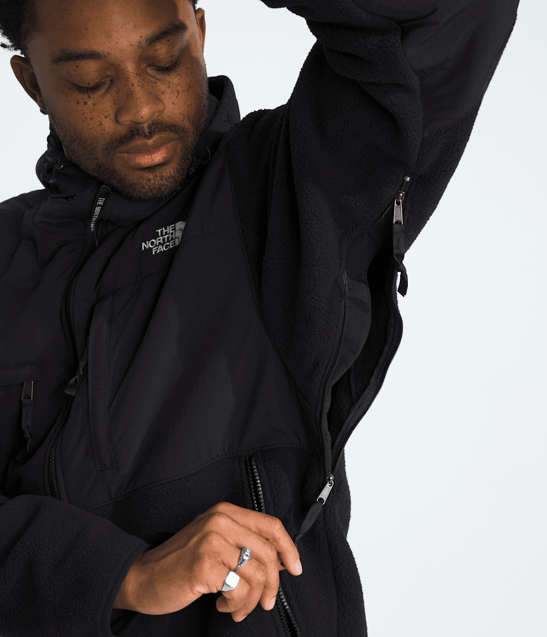 Men’s Retro Denali Hoodie / The North Face