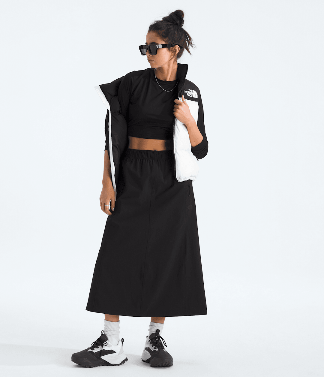 Women’s 1996 Retro Nuptse Vest / The North Face