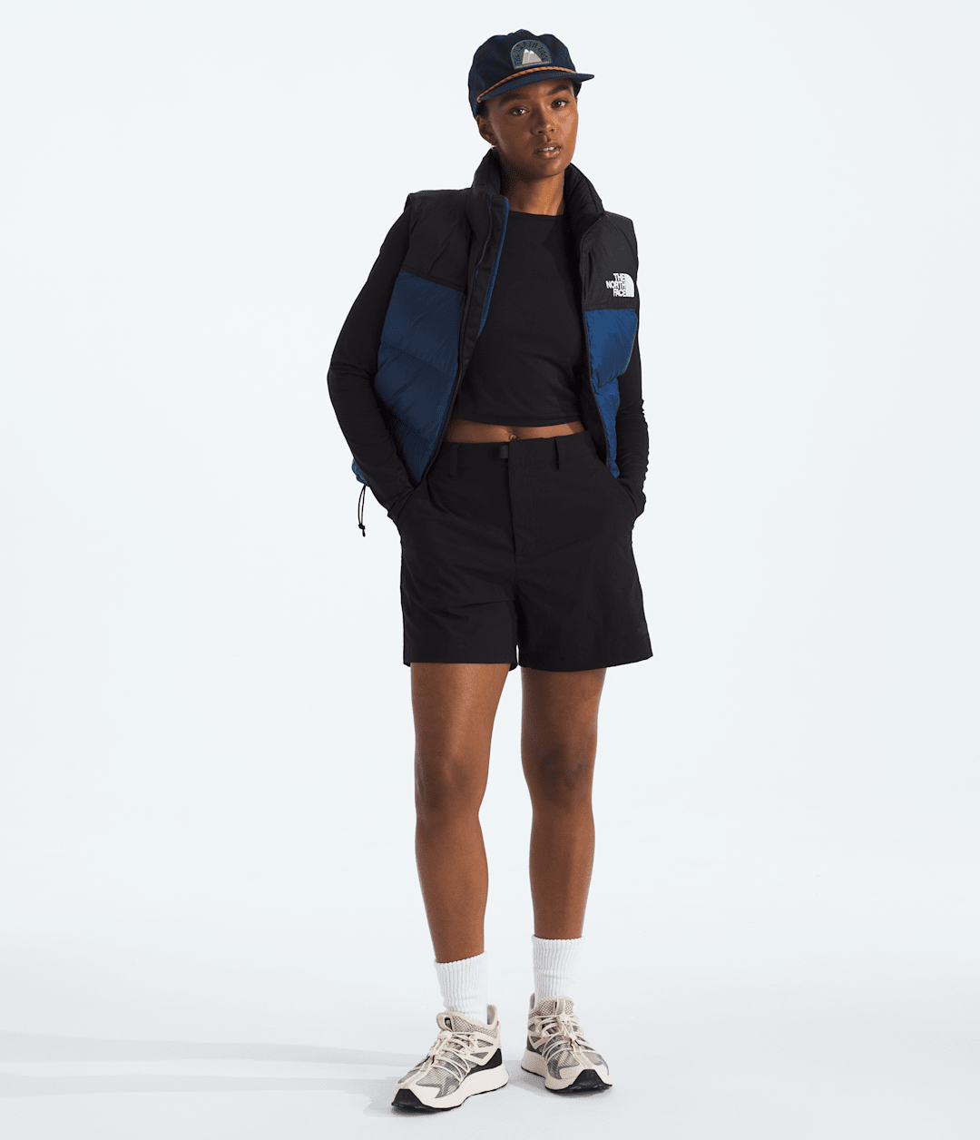 Women’s 1996 Retro Nuptse Vest / The North Face