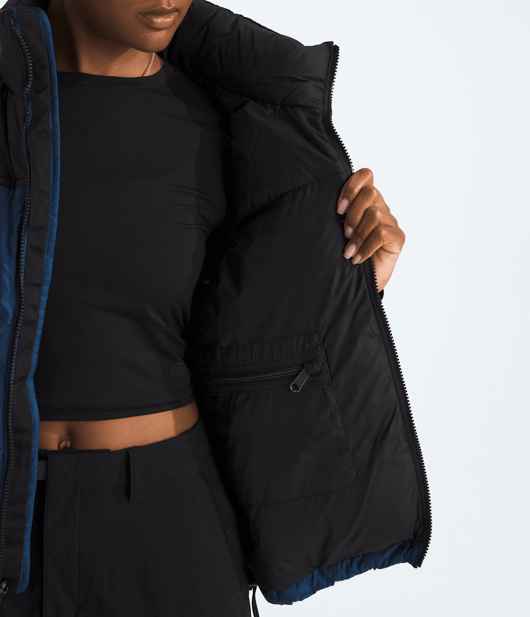 Women’s 1996 Retro Nuptse Vest / The North Face