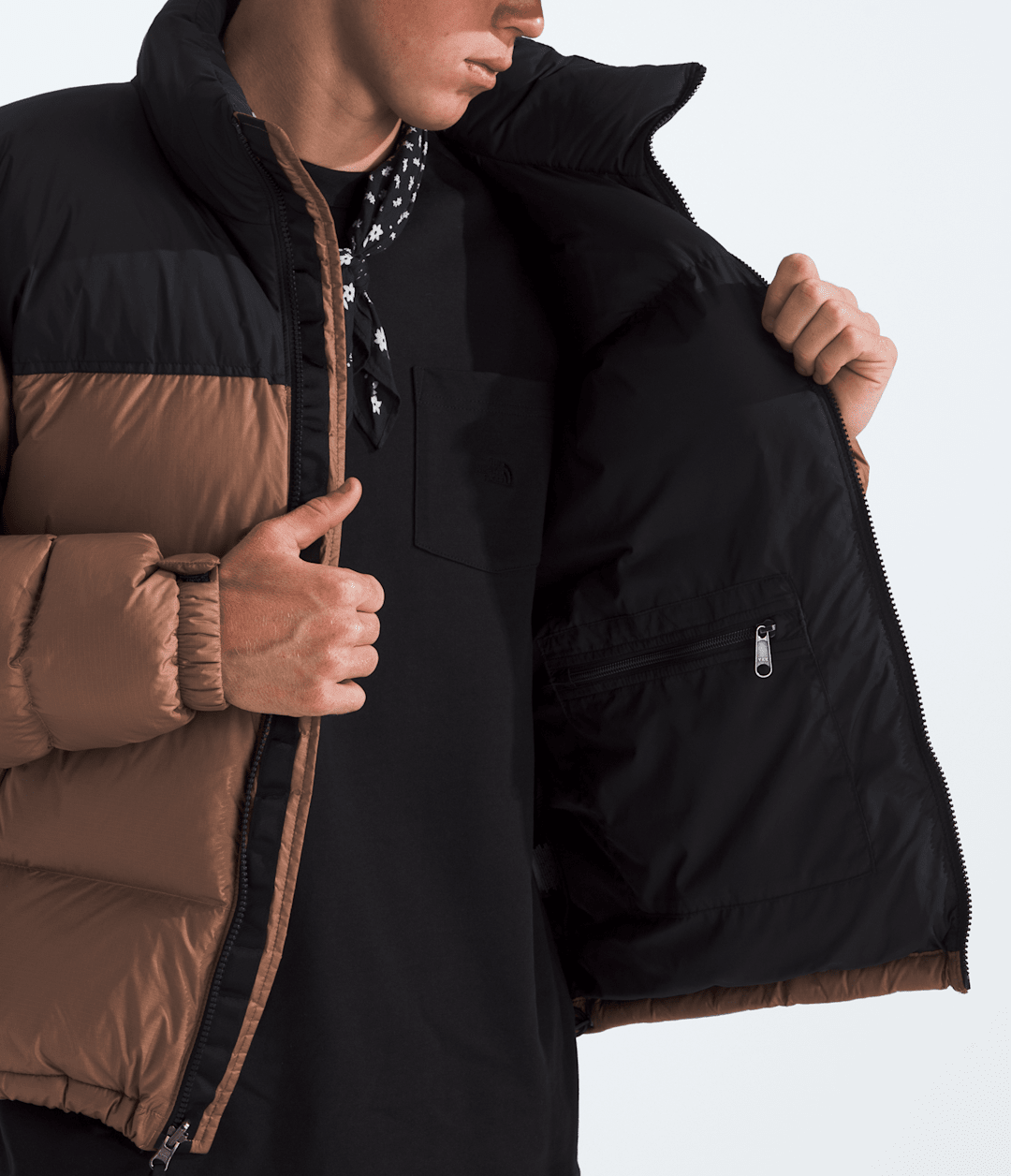 Men’s 1996 Retro Nuptse Jacket / The North Face