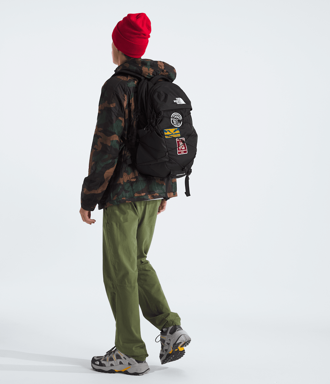 Borealis Backpack / The North Face