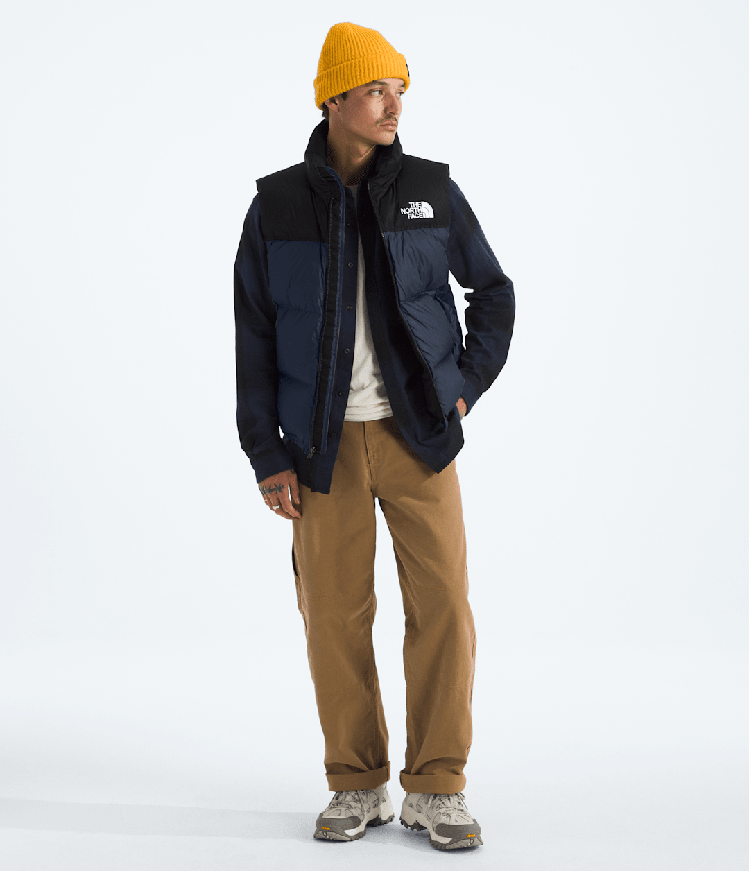 Men’s 1996 Retro Nuptse Vest / The North Face