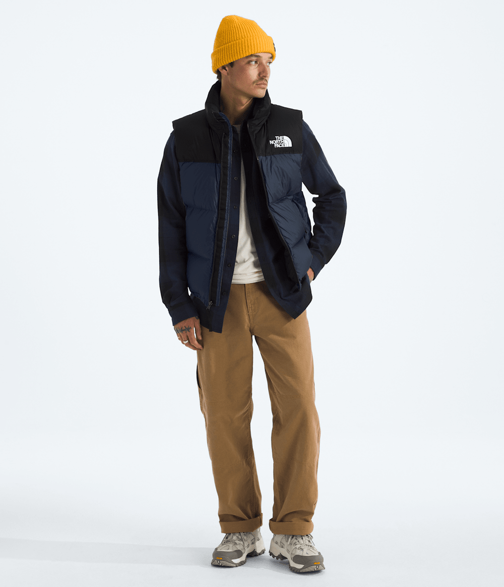 Men’s 1996 Retro Nuptse Vest / The North Face