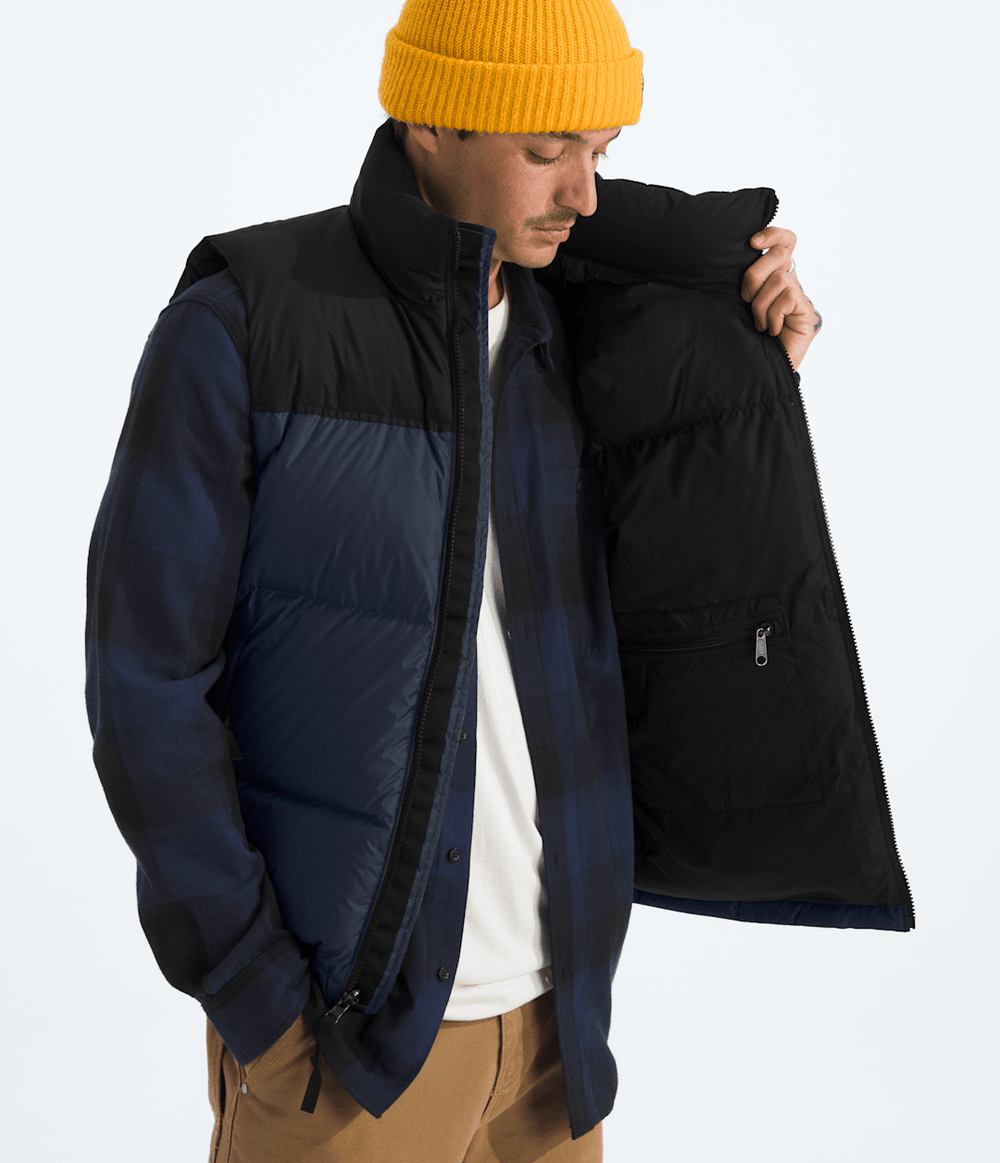 Men’s 1996 Retro Nuptse Vest / The North Face