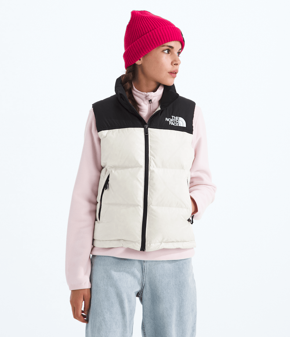 Boys’ & Girls’ 1996 Retro Nuptse Vest / The North Face