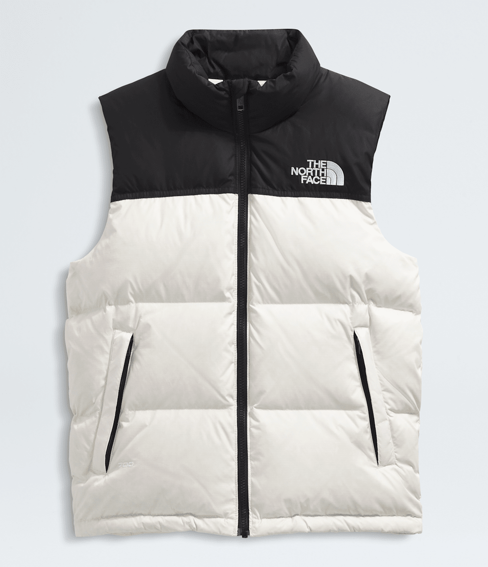 Boys’ & Girls’ 1996 Retro Nuptse Vest / The North Face