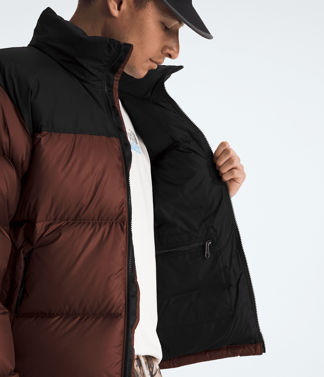 Men’s 1996 Retro Nuptse Jacket / The North Face