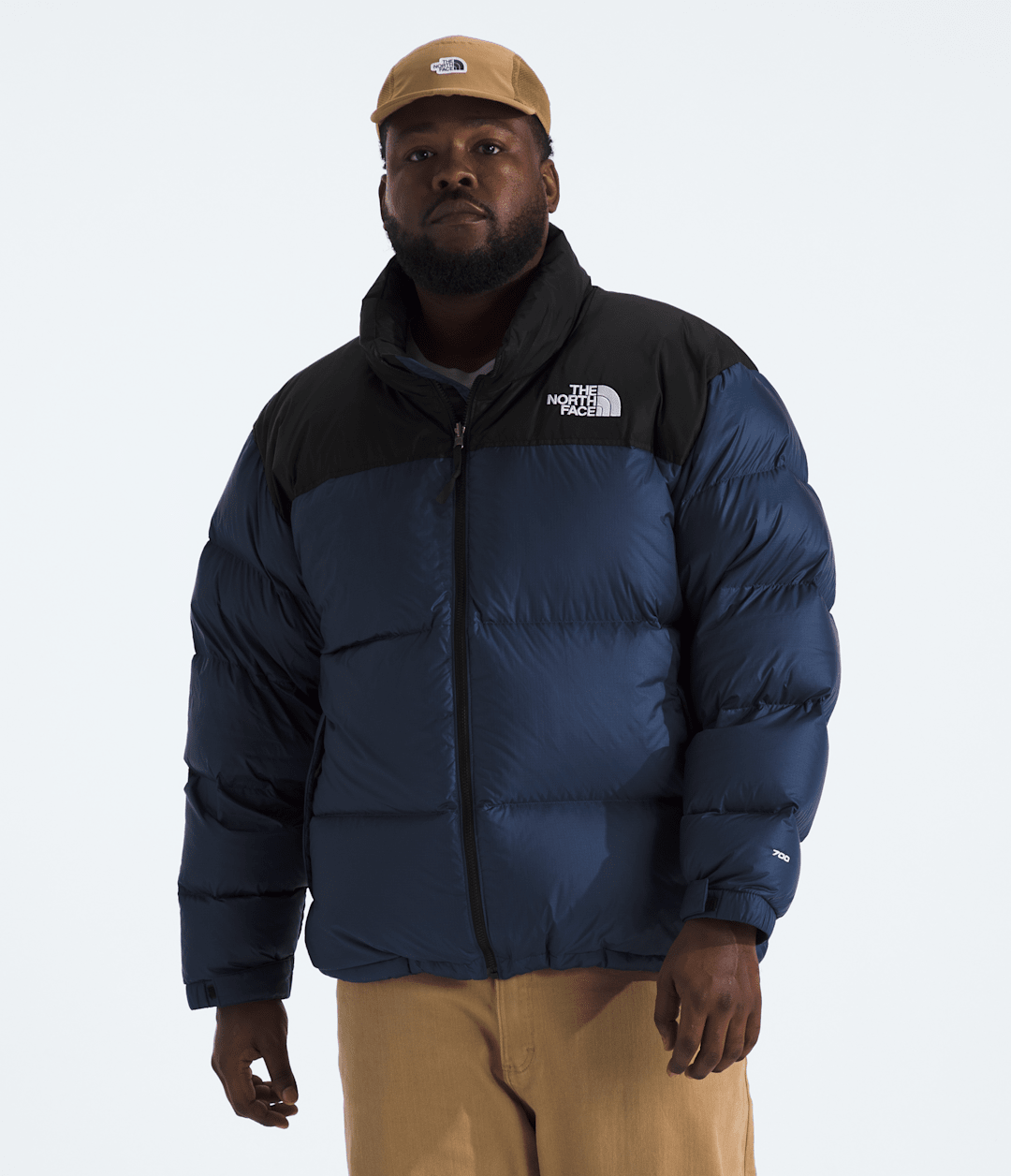 Men’s Big 1996 Retro Nuptse Jacket / The North Face