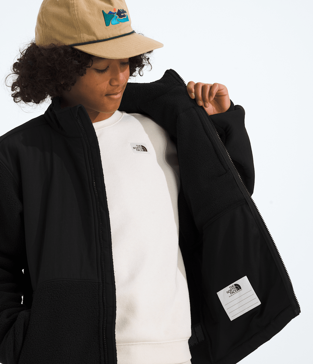 Boys’ & Girls’ Denali Jacket / The North Face