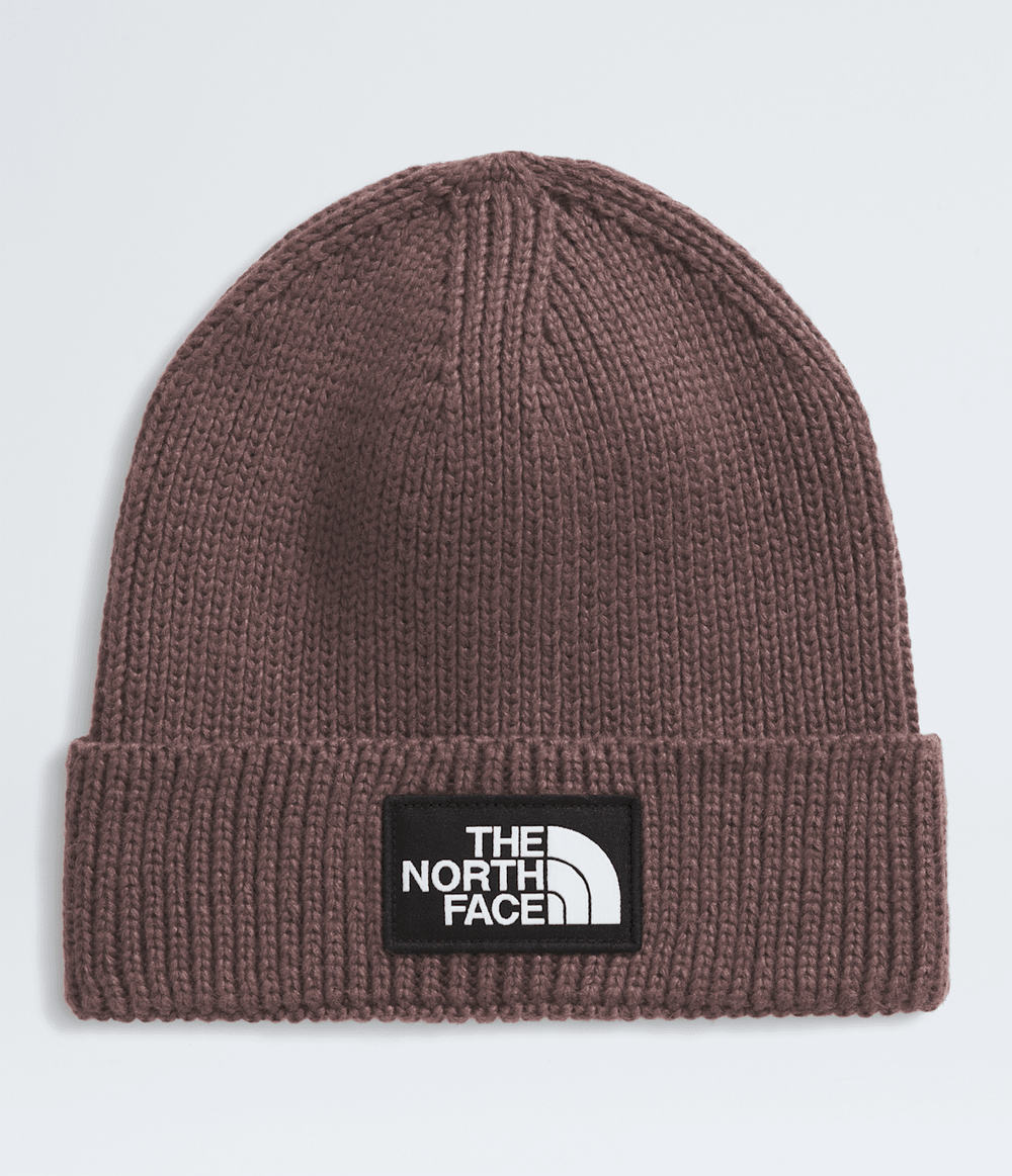 TNF™ Logo Box Cuffed Beanie / The North Face
