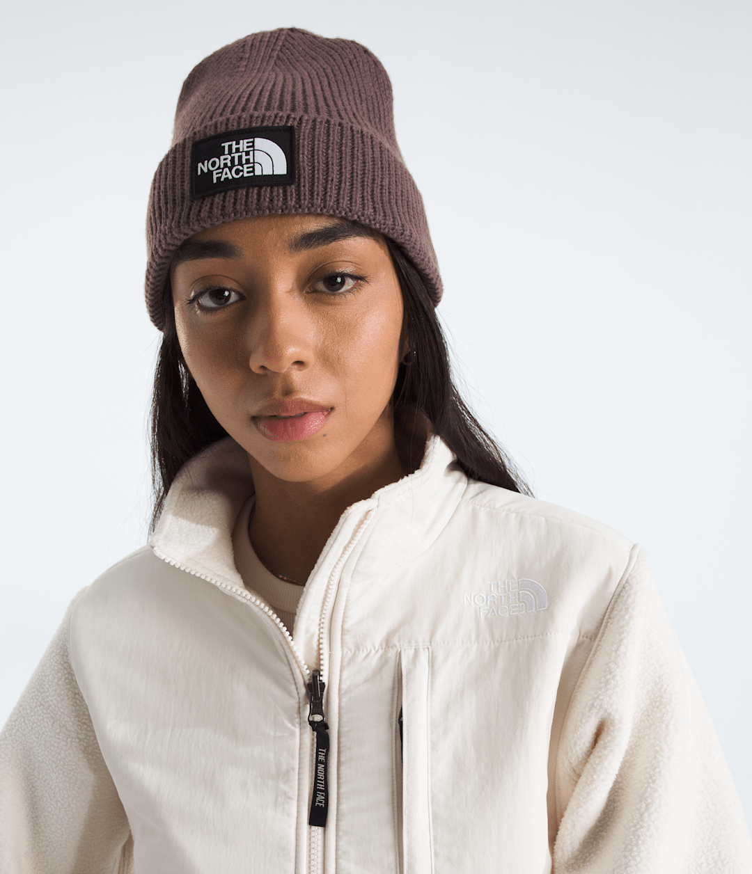 TNF™ Logo Box Cuffed Beanie / The North Face