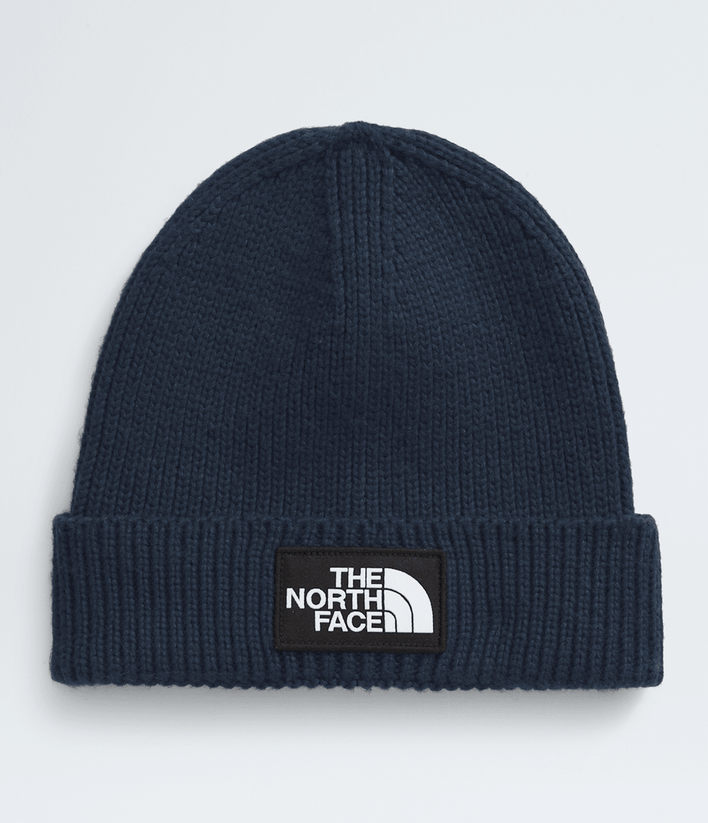 TNF™ Logo Box Cuffed Beanie / The North Face