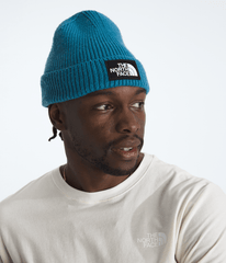 TNF™ Logo Box Cuffed Beanie / The North Face