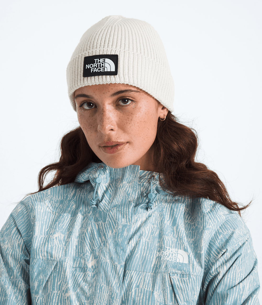 TNF™ Logo Box Cuffed Beanie / The North Face