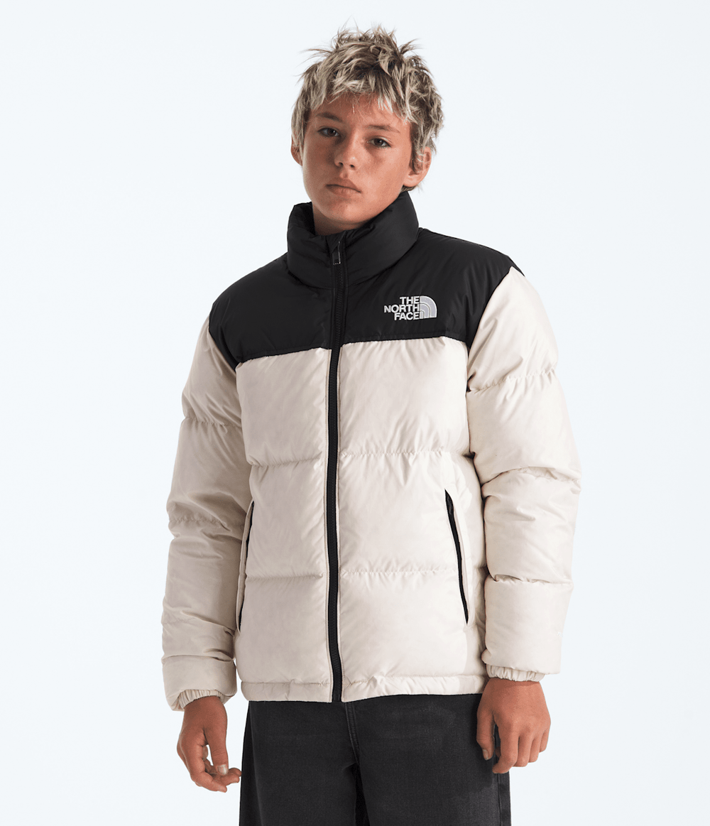 Boys’ & Girls’ 1996 Retro Nuptse Jacket / The North Face