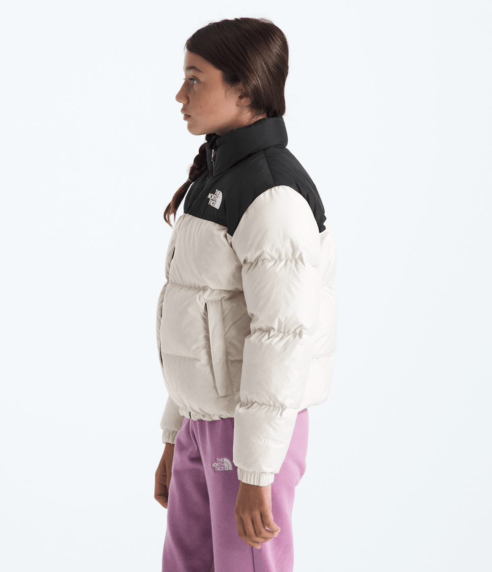 Boys’ & Girls’ 1996 Retro Nuptse Jacket / The North Face