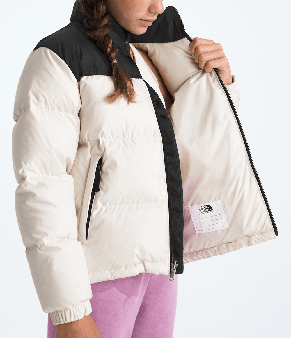 Boys’ & Girls’ 1996 Retro Nuptse Jacket / The North Face