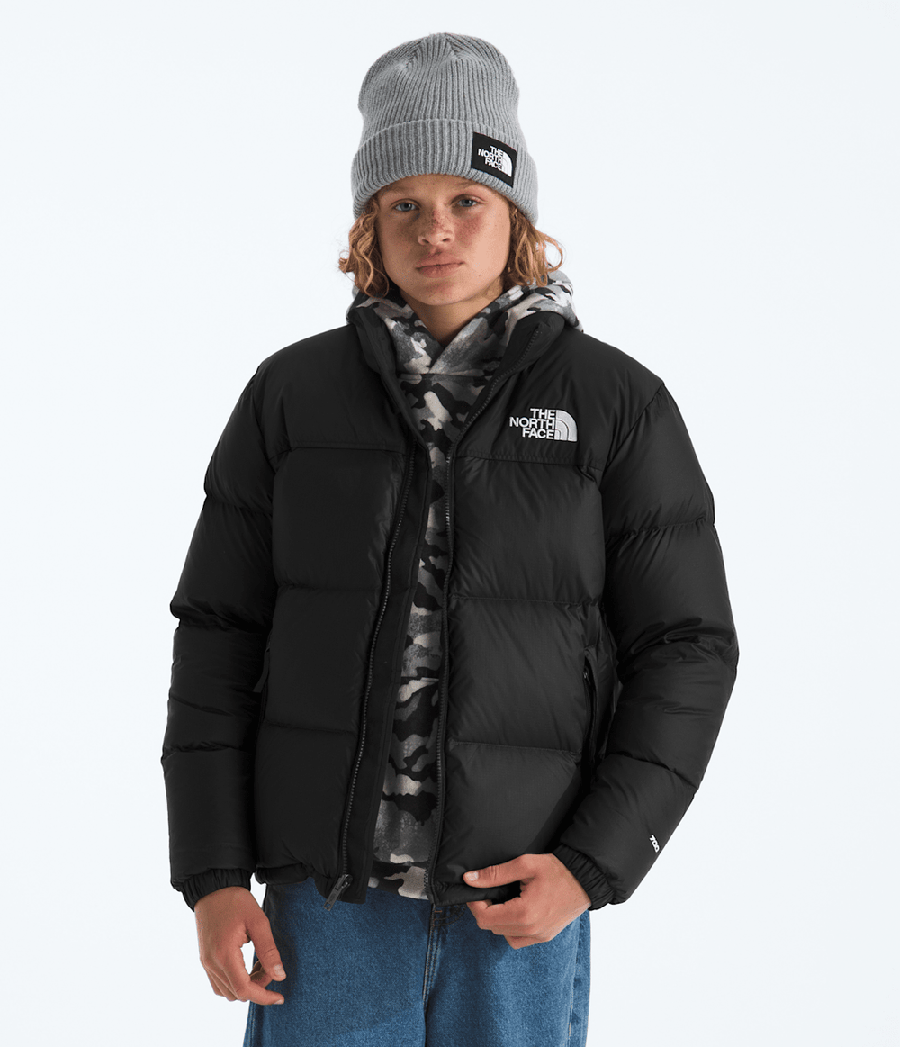 Boys’ & Girls’ 1996 Retro Nuptse Jacket / The North Face