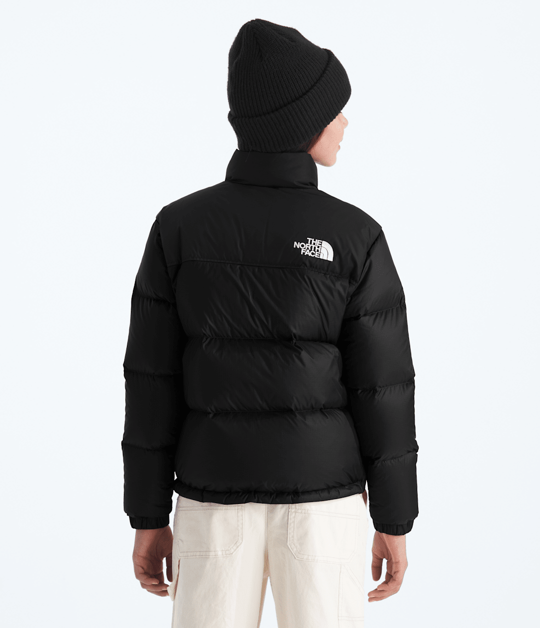 Boys’ & Girls’ 1996 Retro Nuptse Jacket / The North Face